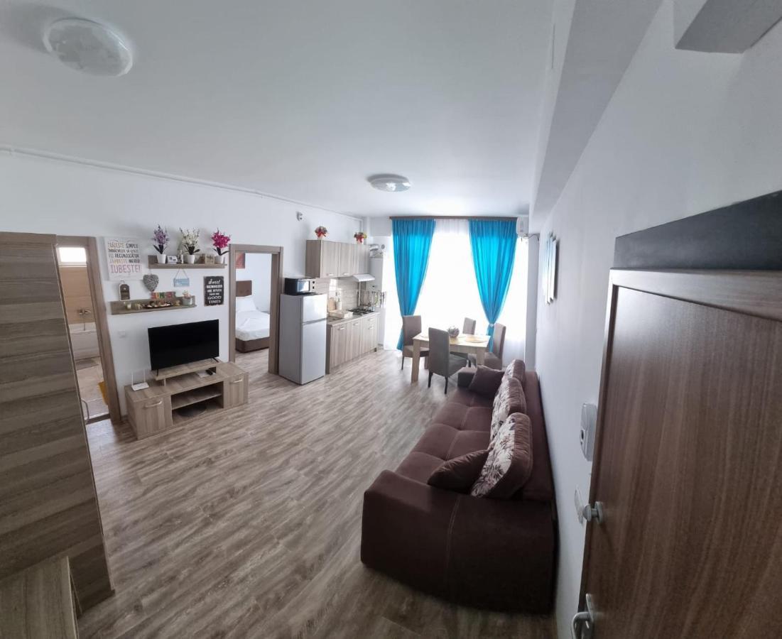 Summerland Apartment M&A Mamaia Kültér fotó