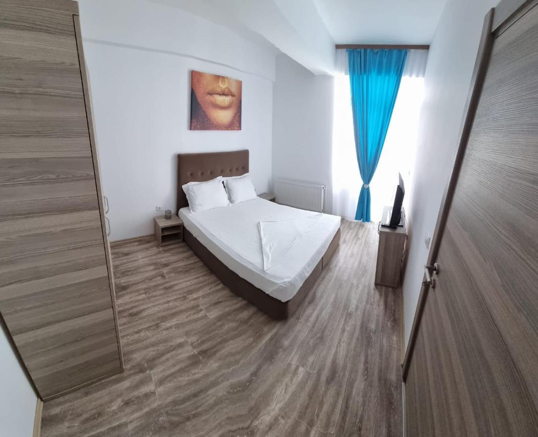 Summerland Apartment M&A Mamaia Kültér fotó